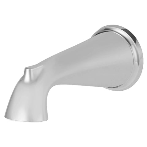 Delancey® 8-1/8-Inch IPS Non-Diverter Tub Spout