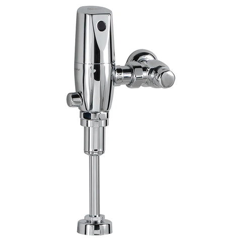 Ultima Selectronic Touchless Urinal Flush Valve, Piston-Type, Battery, 1.0 gpf/3.8 Lpf