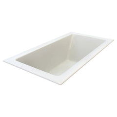 Studio® 66 x 36-Inch Drop-In Bathtub With Zero Edge // WHITE // 127721_P-2938002D0020_CDNwebp.webp
