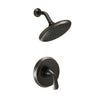 [T186507.278] Fluent 2.0 GPM Shower Trim Kit with Lever Handle - Polished Chrome