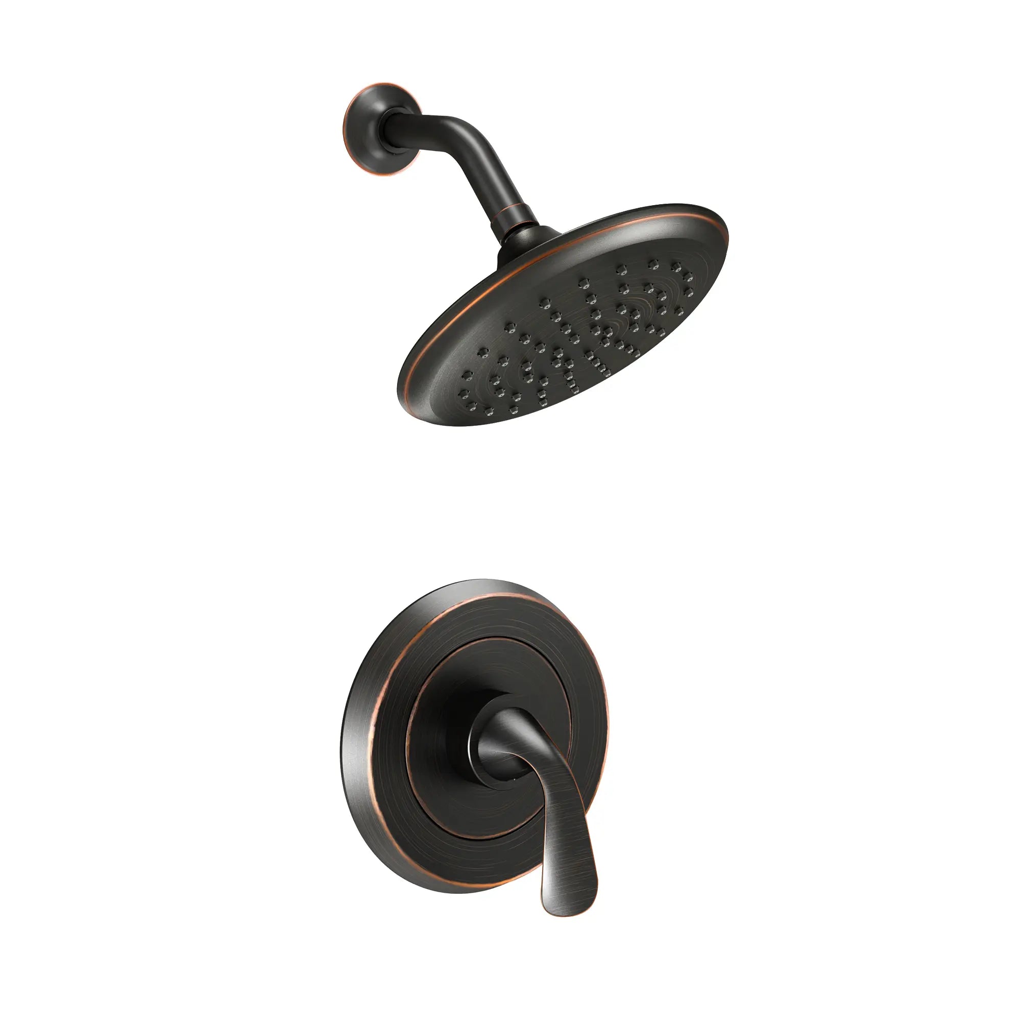 Fluent 2.0 GPM Shower Trim Kit with Lever Handle // LEGACY BRONZE // 130800_T186507278__2__CDNwebp.webp
