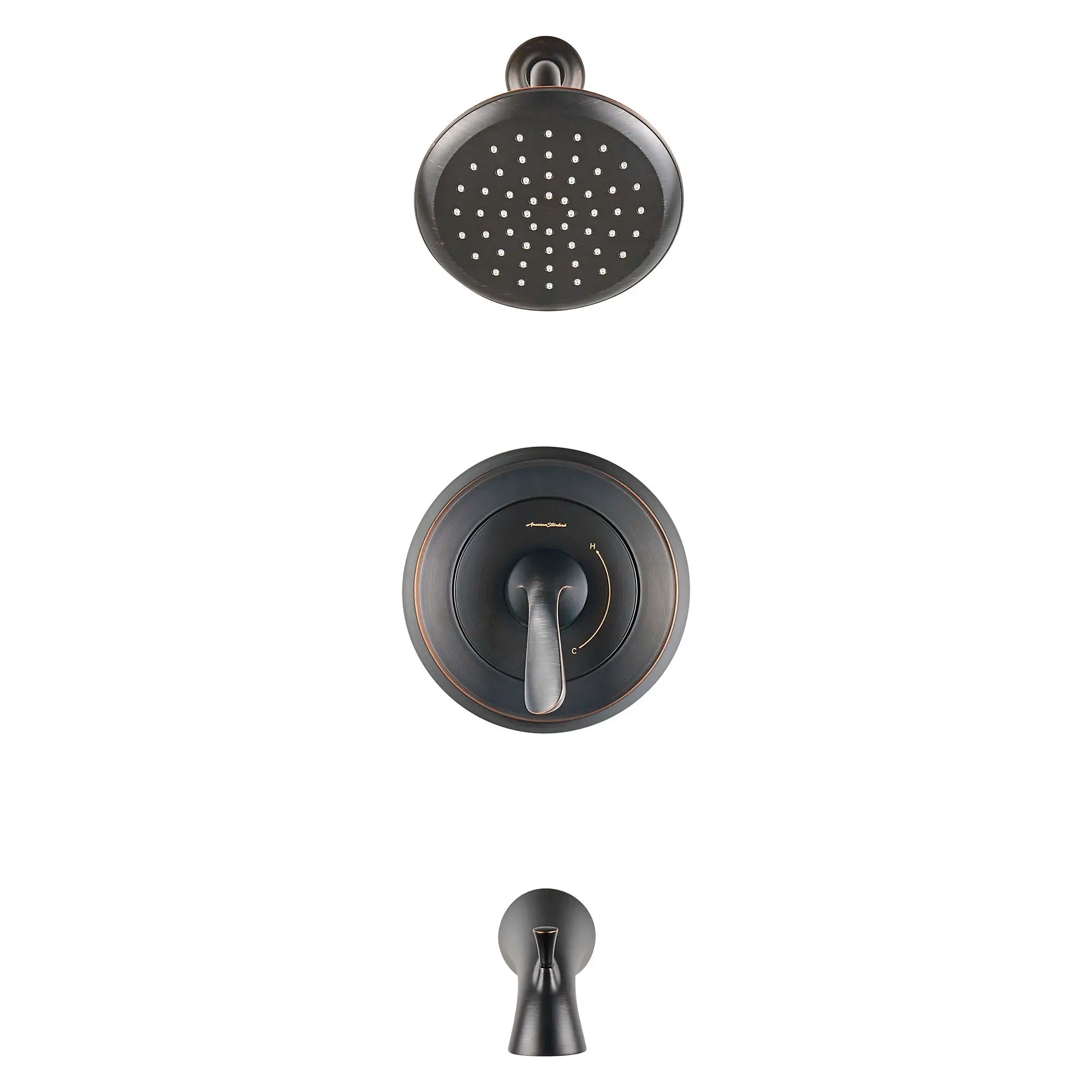 Fluent 2.0 GPM Tub and Shower Trim Kit with Lever Handle // LEGACY BRONZE // 130806_T186508.278_1_CDNwebp.webp