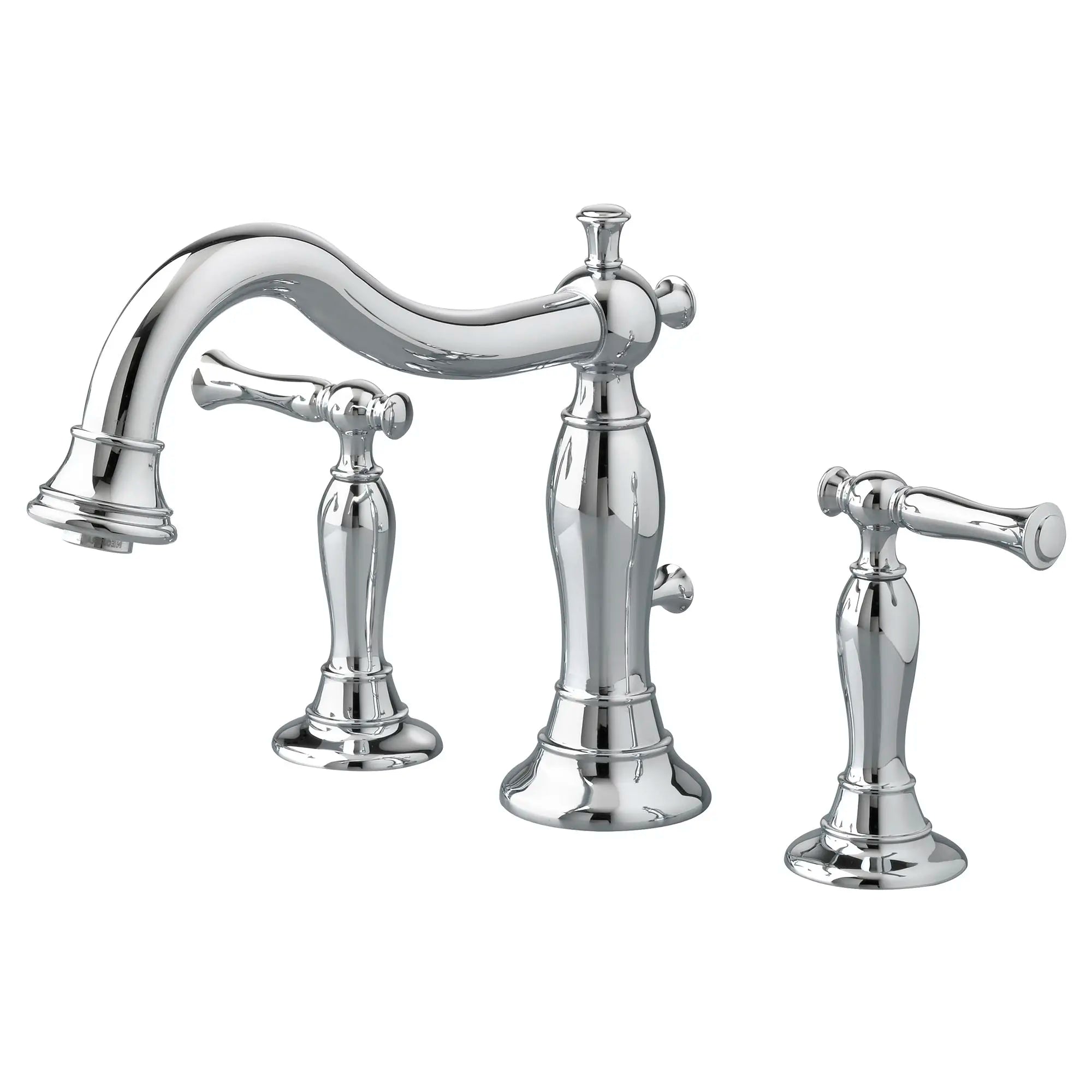 Quentin® Bathtub Faucet With Lever Handles for Flash® Rough-In Valve // POLISHED CHROME // 131094_T440900002_1_0_CDNwebp.webp