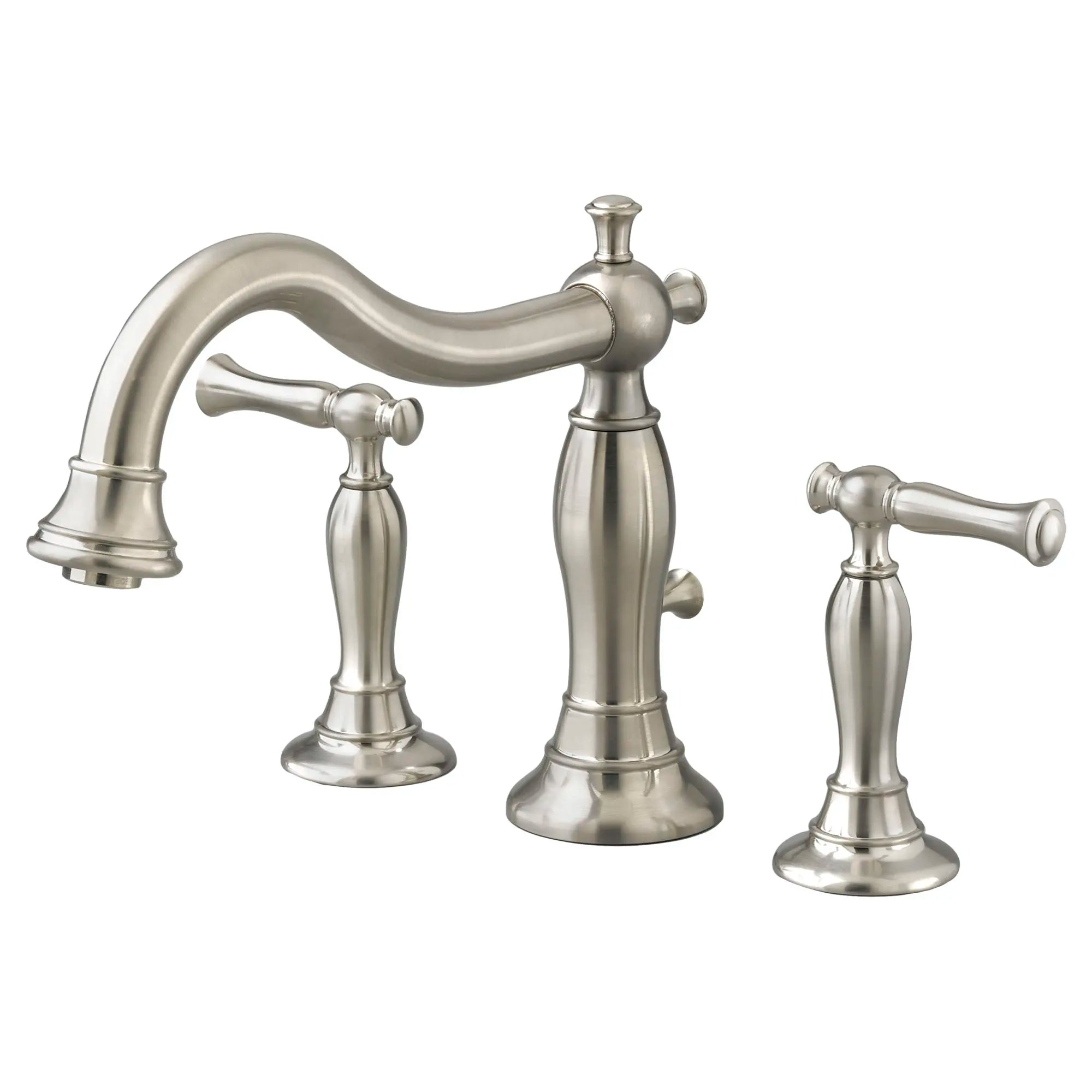 Quentin® Bathtub Faucet With Lever Handles for Flash® Rough-In Valve // BRUSHED NICKEL // 131097_T440900295_1_0_CDNwebp.webp