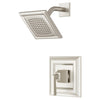 [TU455507.295] Town Square S 1.75 gpm/6.8 L/min Shower Trim Kit With Water-Saving Showerhead, Double Ceramic Pressure Balance Cartridge With Lever Handle - Polished Chrome