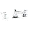 [T455900.002] Town Square® S Bathub Faucet With Lever Handles for Flash® Rough-In Valve - Polished Chrome