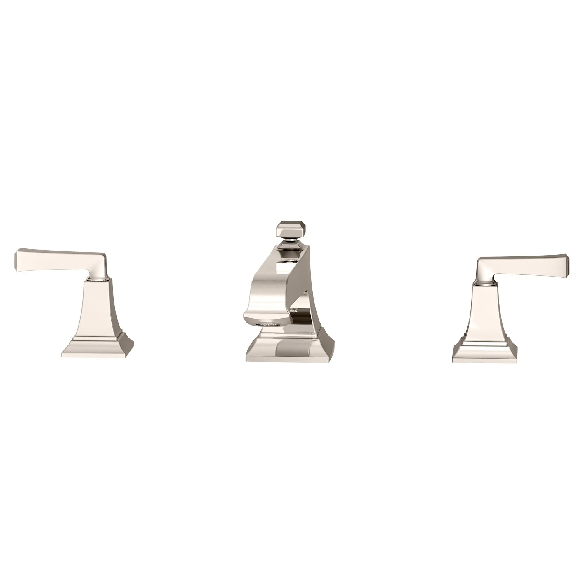 Town Square® S Bathub Faucet With Lever Handles for Flash® Rough-In Valve // POLISHED NICKEL // 131305_T455900013_1_0_CDNwebp.webp