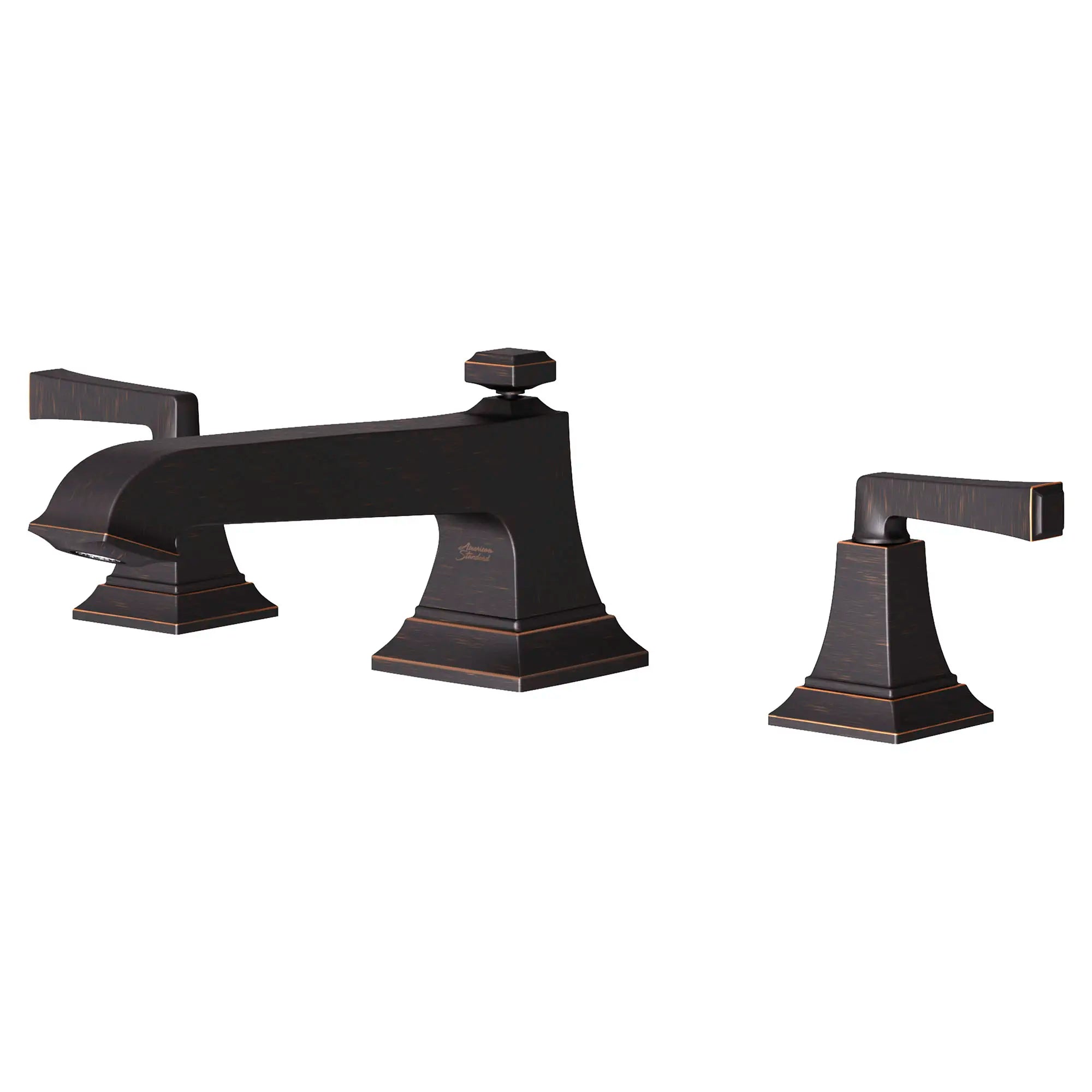 Town Square® S Bathub Faucet With Lever Handles for Flash® Rough-In Valve // LEGACY BRONZE // 131311_T455900278_1_0_CDNwebp.webp