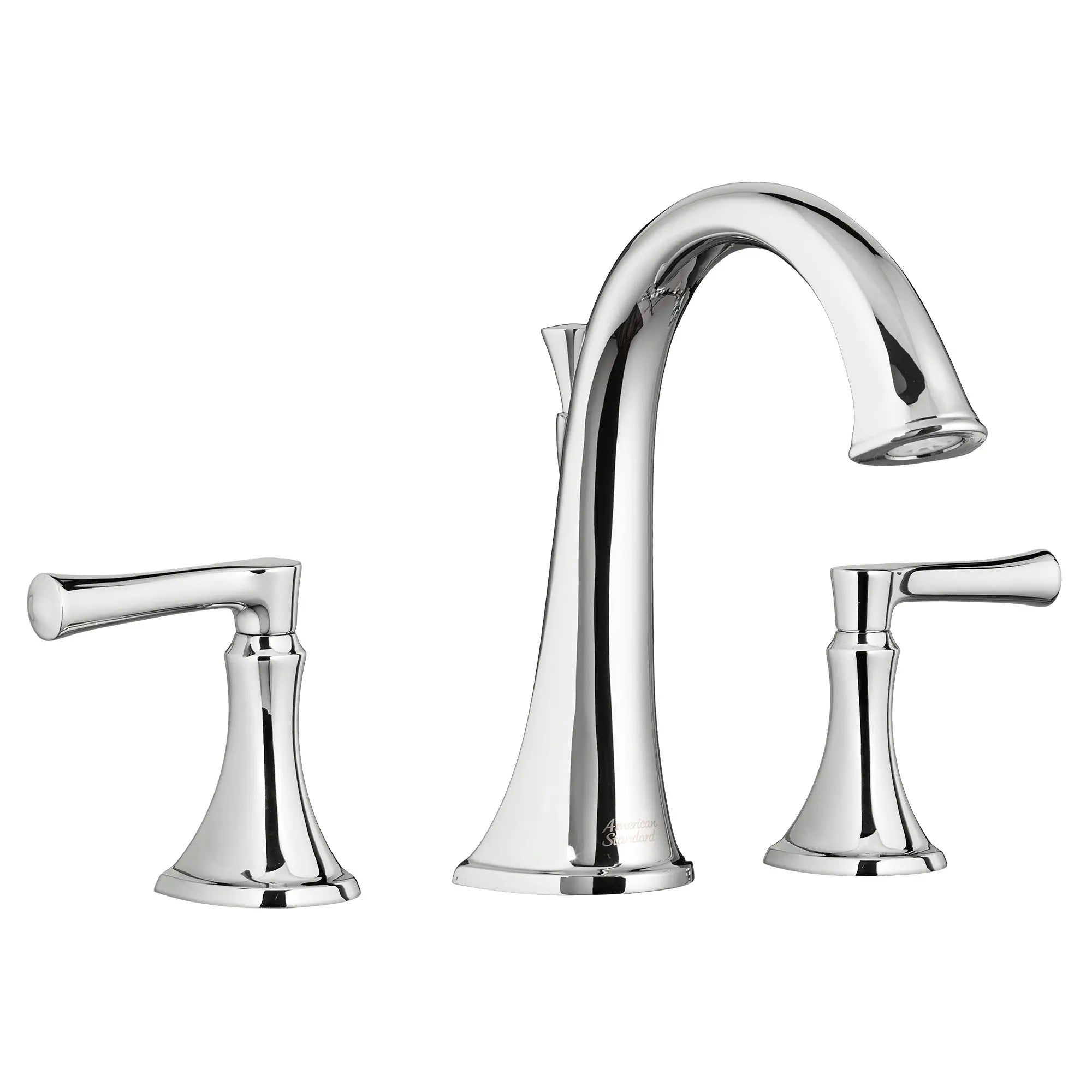 Estate Bathtub Faucet for Flash® Rough-In Valve With Lever Handles // POLISHED CHROME // 131410_T722900002_0_CDNwebp.webp