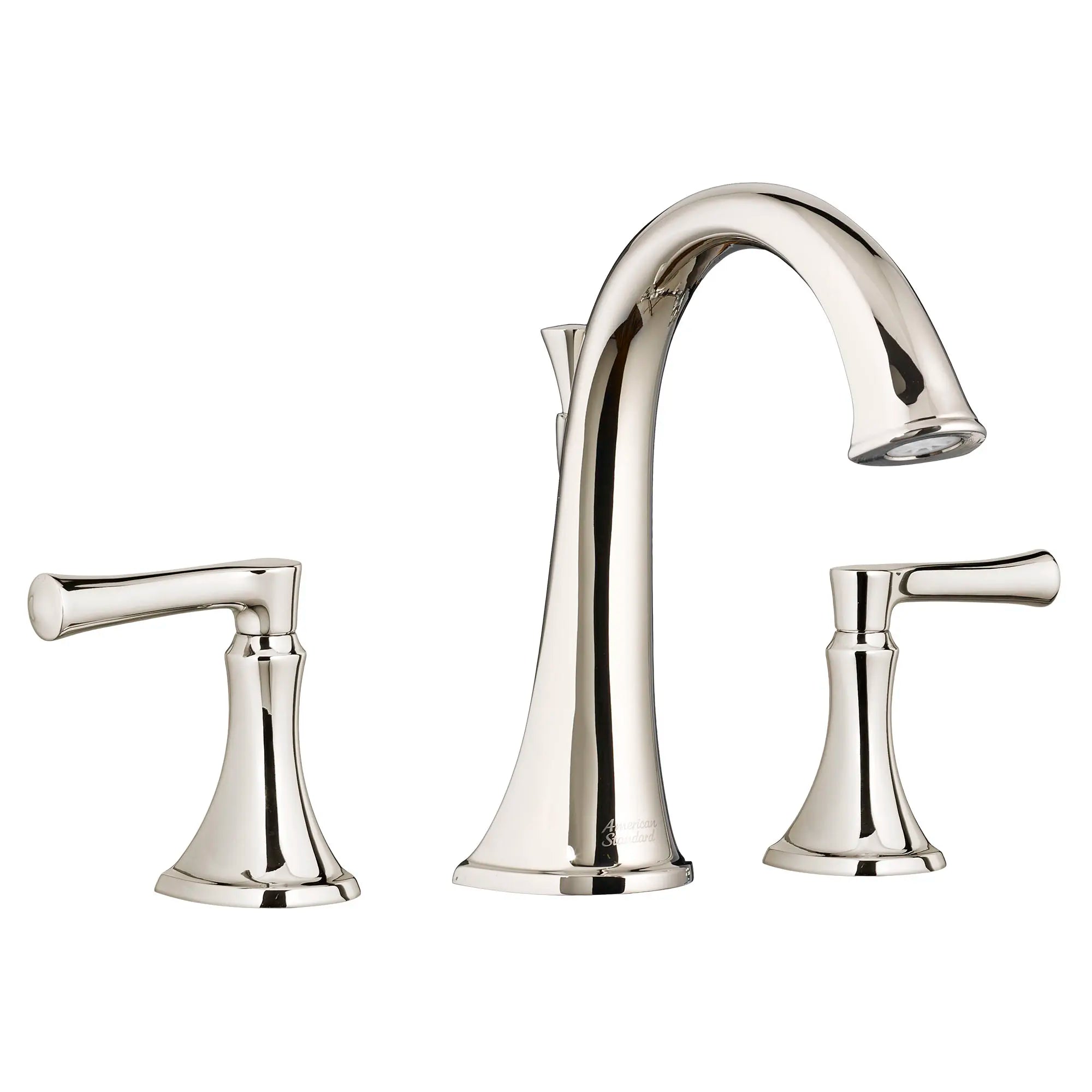 Estate Bathtub Faucet for Flash® Rough-In Valve With Lever Handles // POLISHED NICKEL // 131414_T722900013_0_CDNwebp.webp