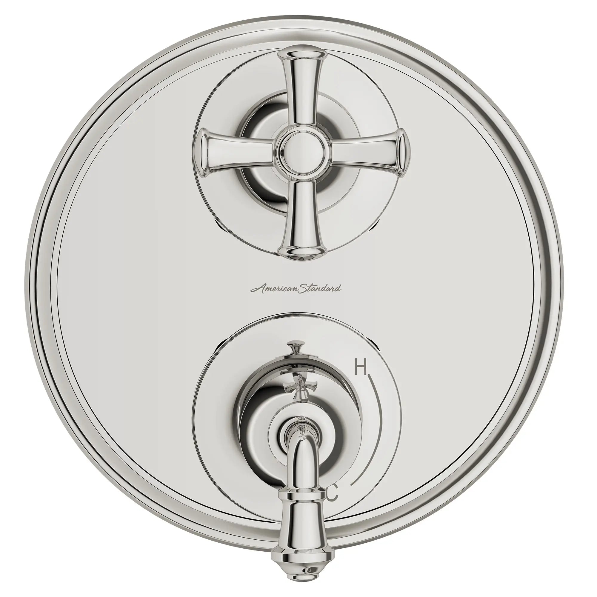 Delancey® 2-Handle Integrated Shower Diverter Trim Only // POLISHED NICKEL // 131704_TU052740.013_0_CDNwebp.webp