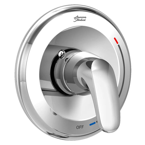 Colony® PRO 1.75 gpm/6.6 L/min Tub and Shower Trim Kit With Water-Saving Showerhead, Double Ceramic Pressure Balance Cartridge With Lever Handle