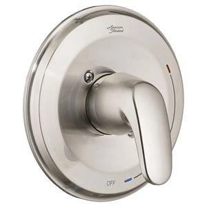 [TU075508.295] Colony® PRO 1.75 gpm/6.6 L/min Tub and Shower Trim Kit With Water-Saving Showerhead, Double Ceramic Pressure Balance Cartridge With Lever Handle - Polished Chrome