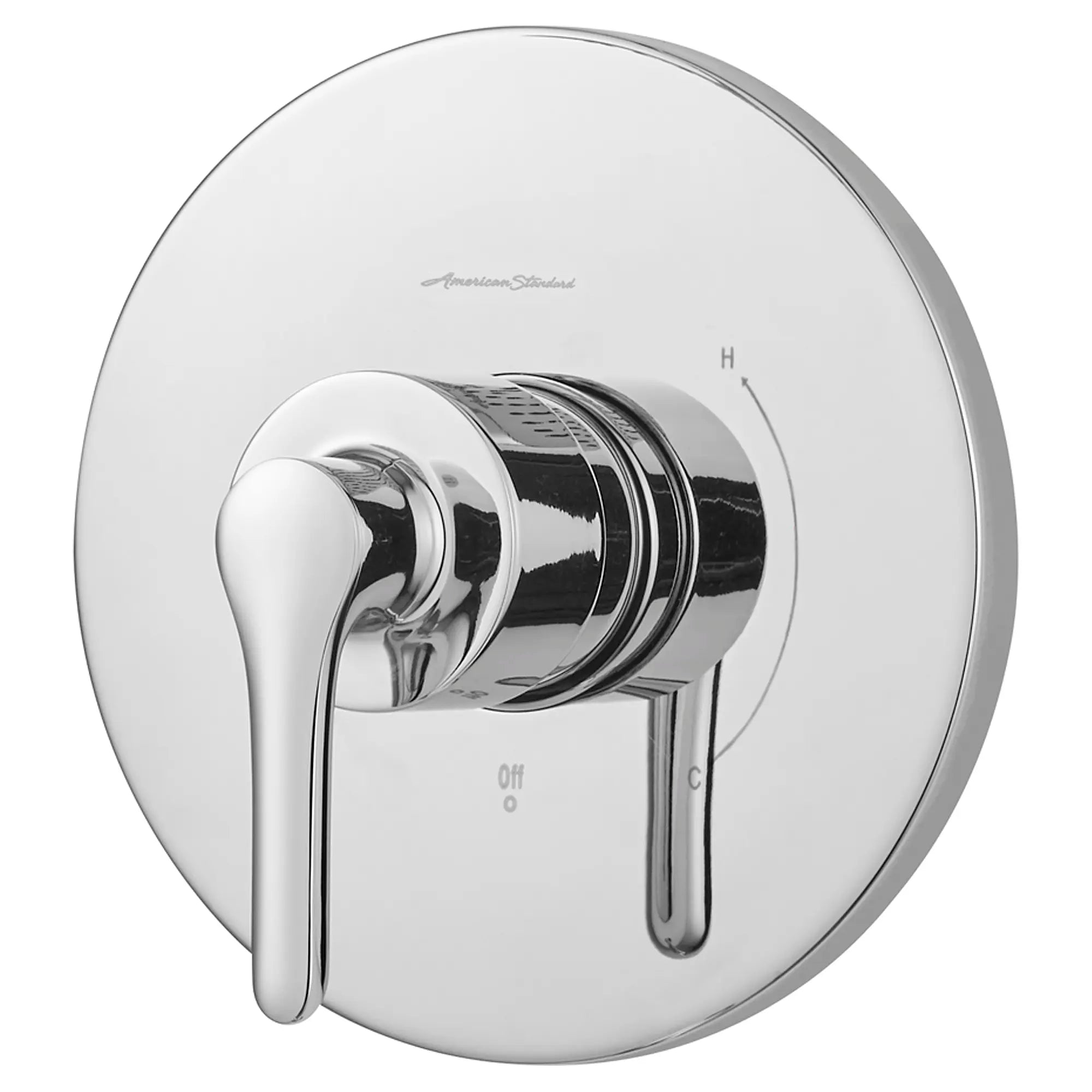 Studio® S Valve Only Trim Kit With Double Ceramic Pressure Balance Cartridge With Lever Handle // VALVE ONLY / POLISHED CHROME // 131829_TU105500002_2_0_CDNwebp.webp