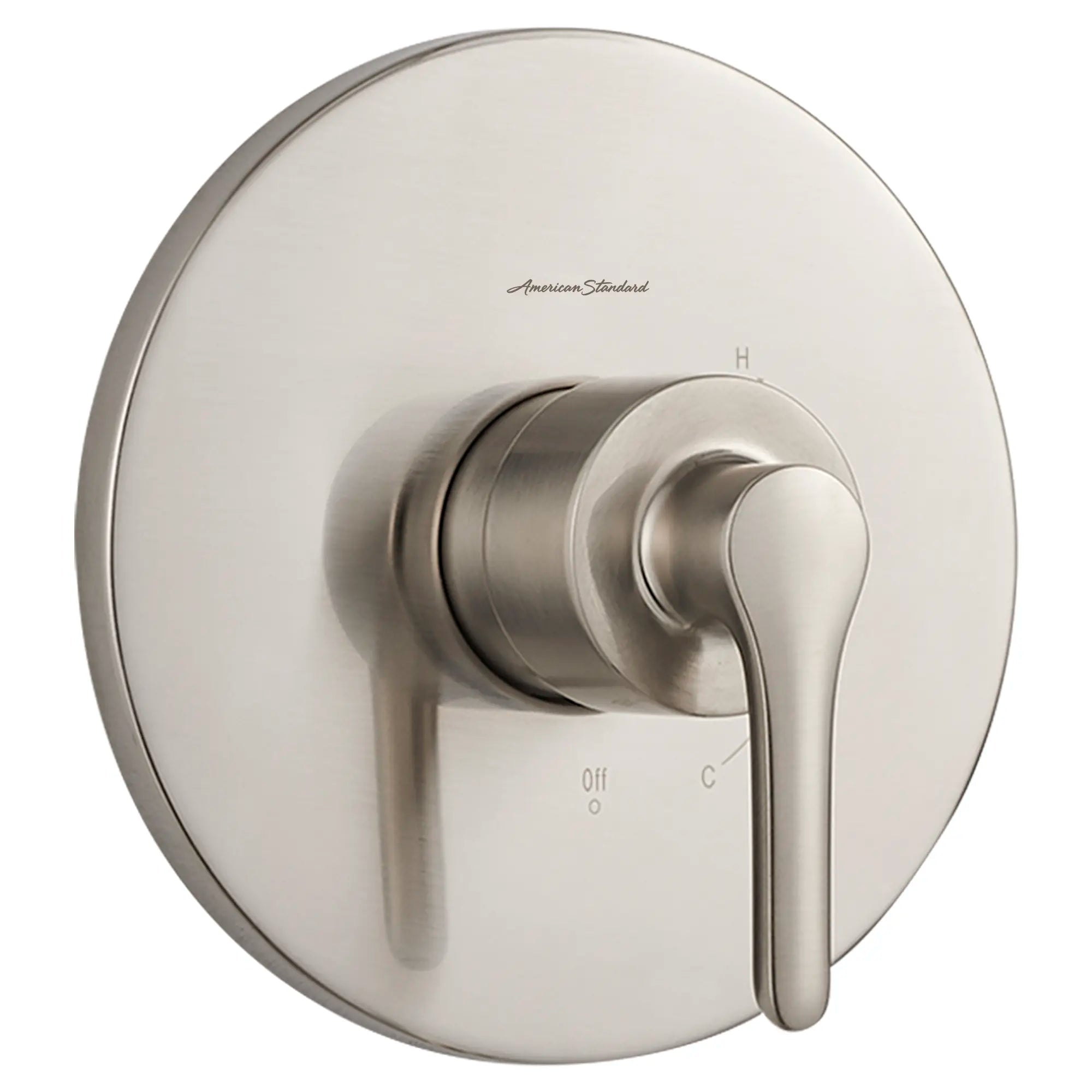 Studio® S Valve Only Trim Kit With Double Ceramic Pressure Balance Cartridge With Lever Handle // VALVE ONLY / BRUSHED NICKEL // 131836_TU105500295_1_0_CDNwebp.webp