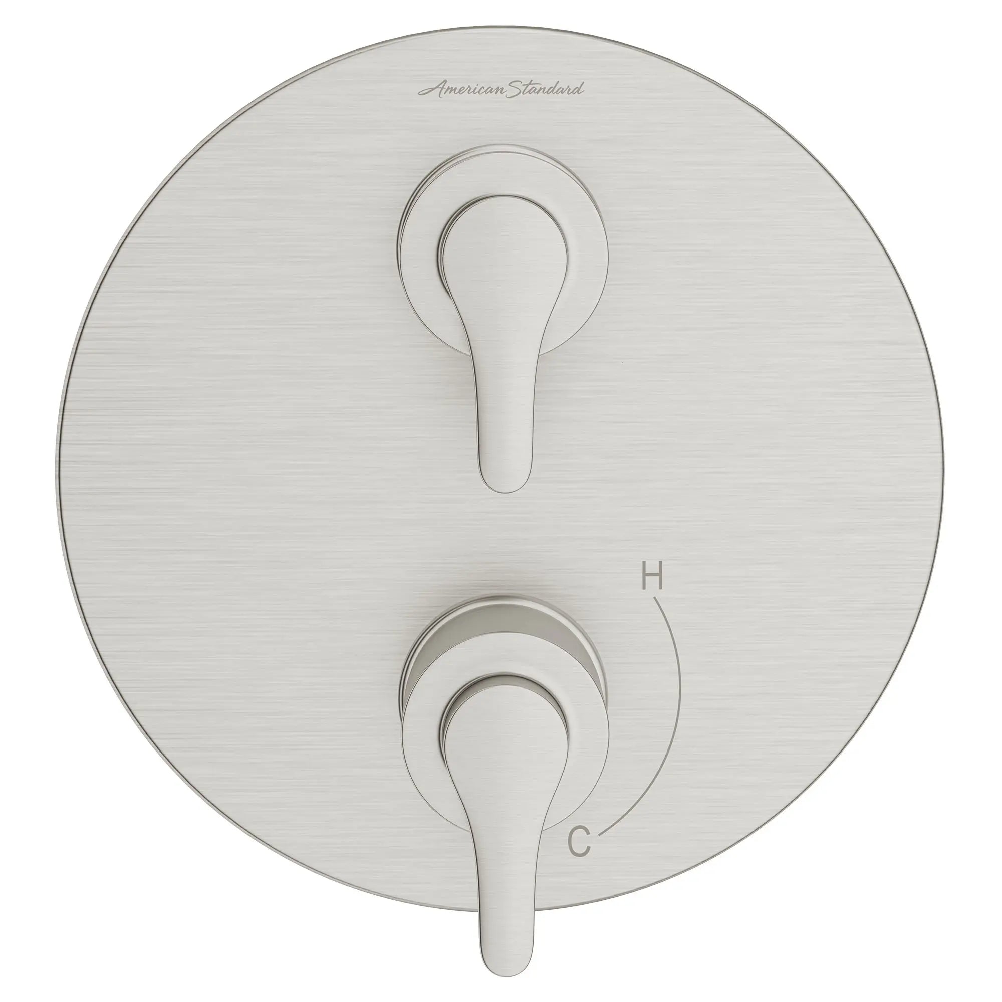 Studio® S 2-Handle Integrated Shower Diverter Trim Only // BRUSHED NICKEL // 131902_TU105740.295_0_CDNwebp.webp
