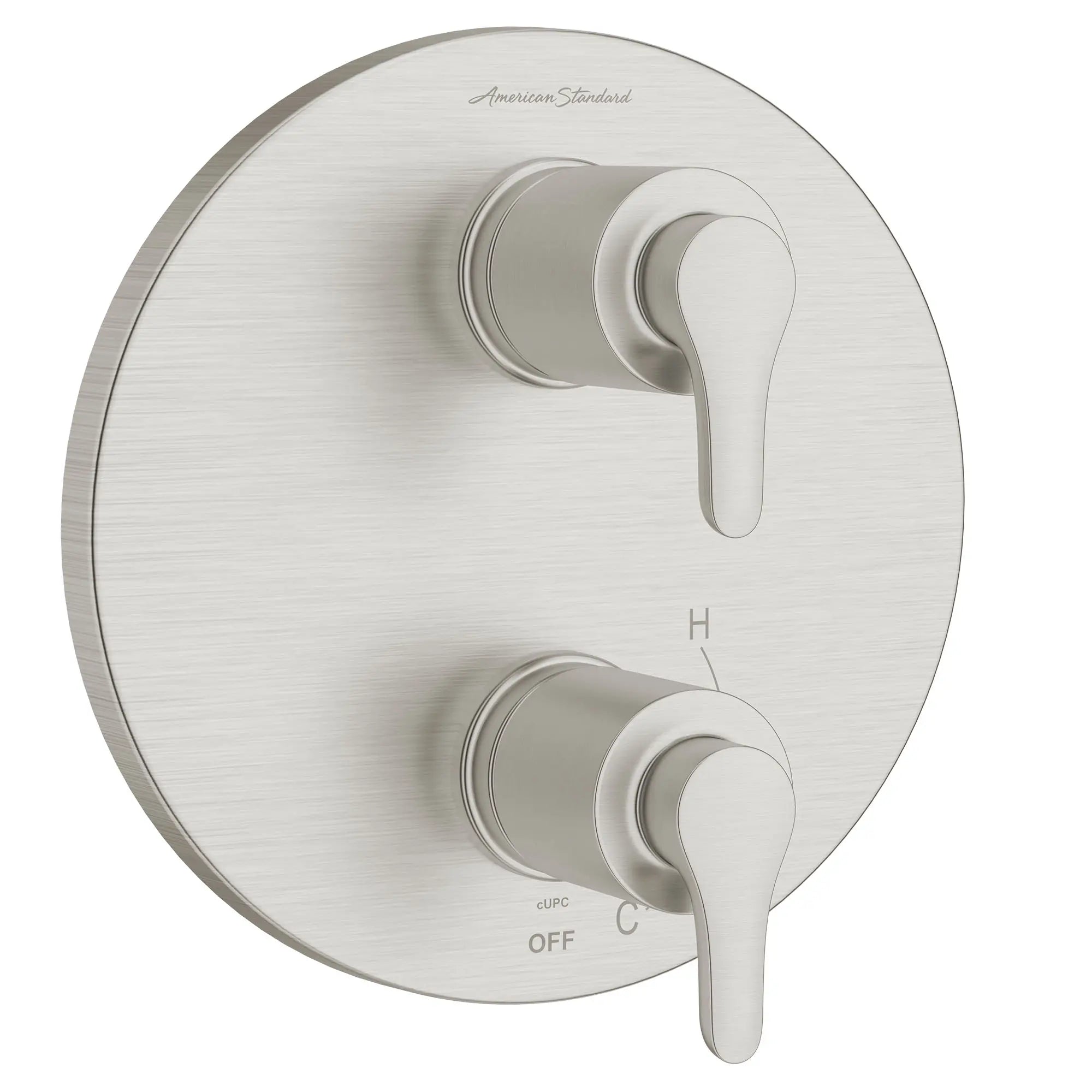 Studio® S 2-Handle Integrated Shower Diverter Trim Only // BRUSHED NICKEL // 131903_TU105740.295_1_0_CDNwebp.webp