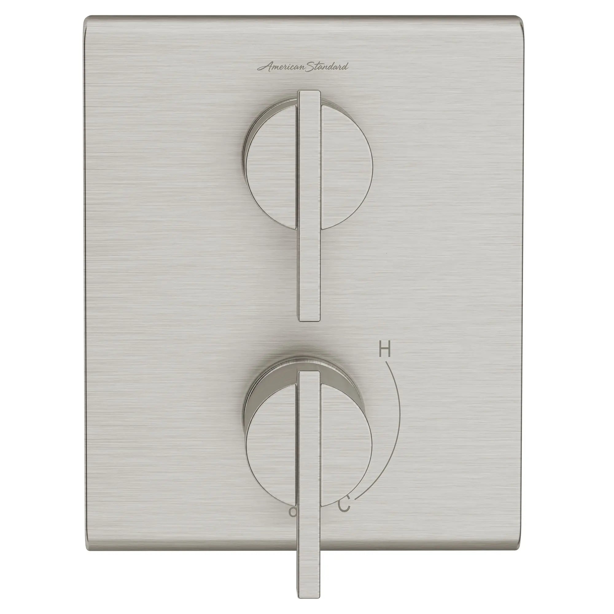 Times Square® 2-Handle Integrated Shower Diverter Trim Only // BRUSHED NICKEL // 132024_TU184740.295_0_CDNwebp.webp