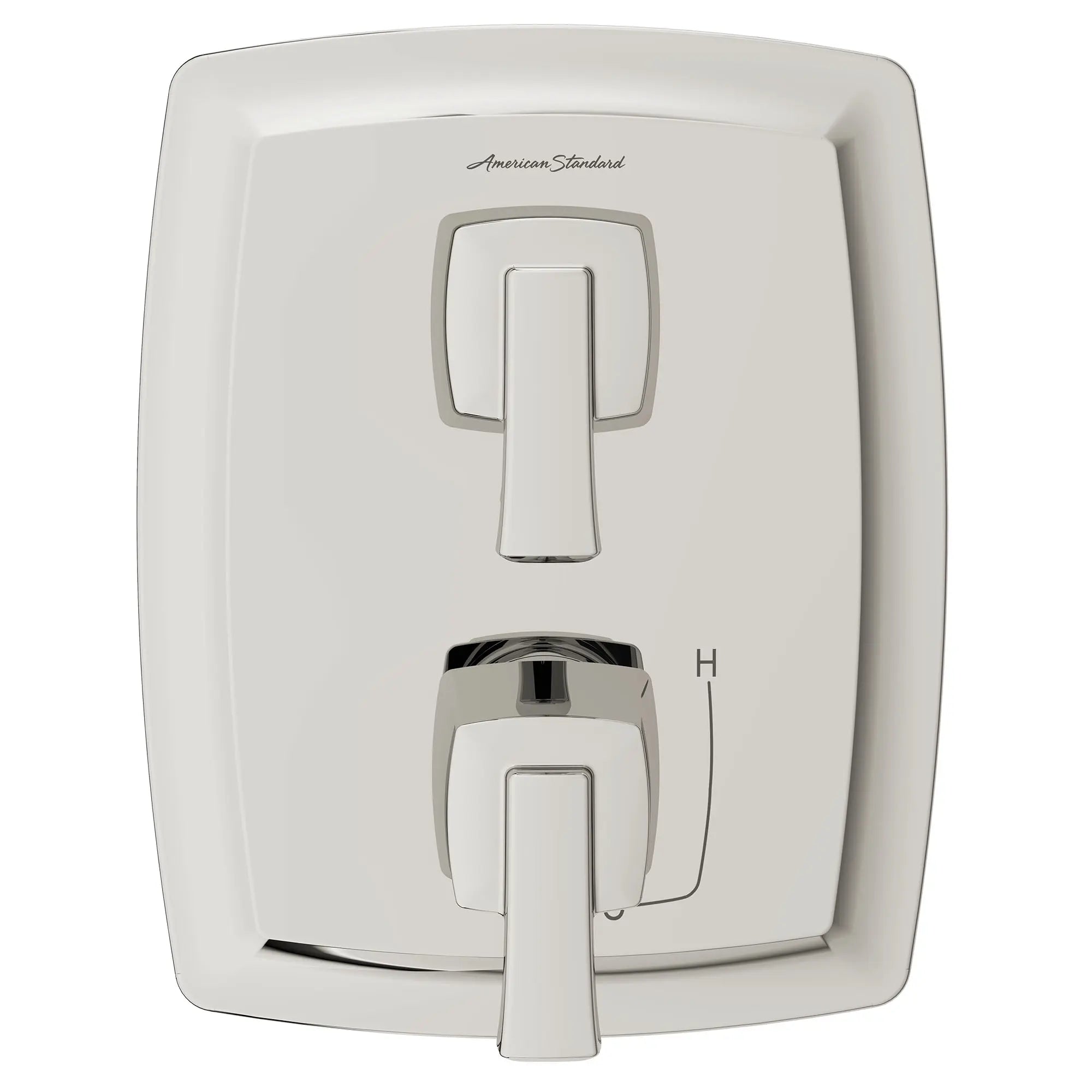 Townsend® 2-Handle Thermostatic Shower Valve Trim Kit // POLISHED NICKEL // 132185_TU353740.013_0_CDNwebp.webp