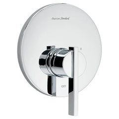 [TU431500.002] Boulevard Valve Only Trim Kit 2.5 gpm/9.5 L/min with Double Ceramic Pressure Balance Cartridge and Lever Handle - Polished Chrome