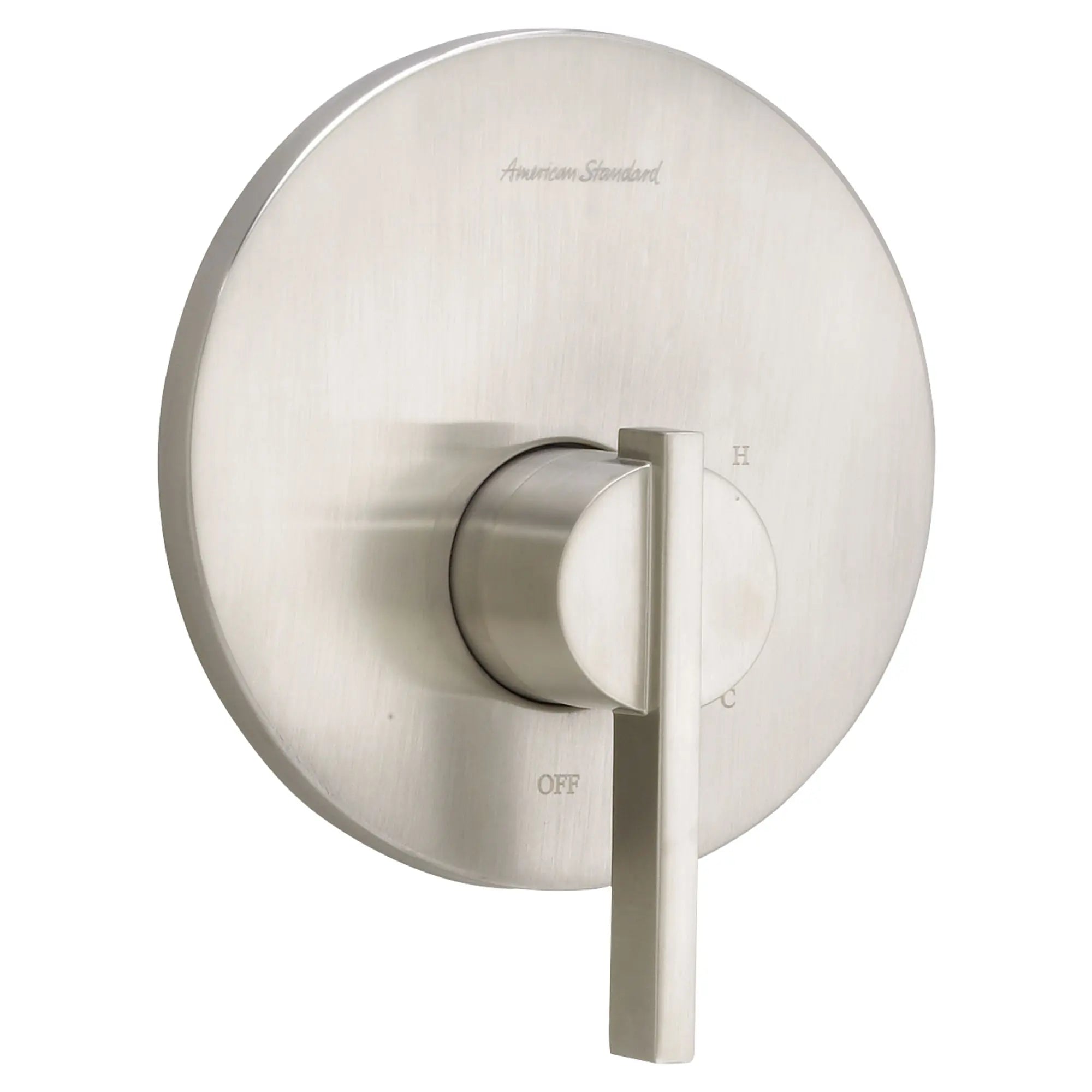 Boulevard Valve Only Trim Kit 2.5 gpm/9.5 L/min with Double Ceramic Pressure Balance Cartridge and Lever Handle // BRUSHED NICKEL // 132421_TU431500295_0_CDNwebp.webp