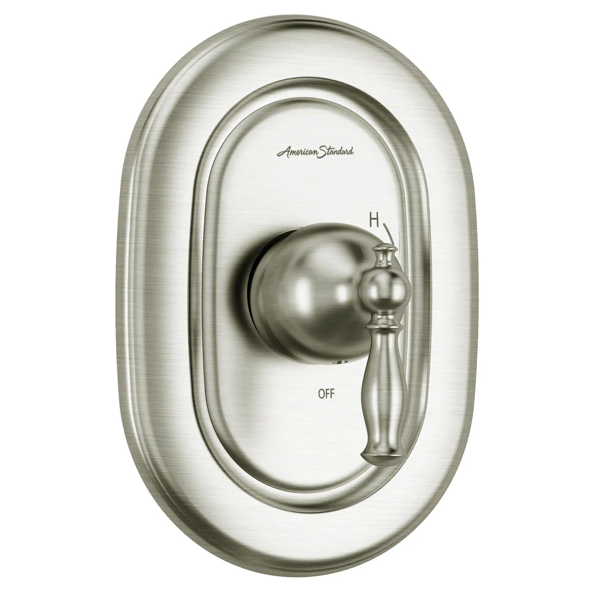 Quentin® Single-Handle Valve Only Trim Kit With Double Ceramic Pressure Balance Cartridge With Lever Handle // BRUSHED NICKEL // 132438_TU440500295_1_0_CDNwebp.webp