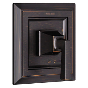 [TU455500.278] Town Square® S Valve Only Trim Kit With Double Ceramic Pressure Balance Cartridge With Lever Handle - Polished Chrome