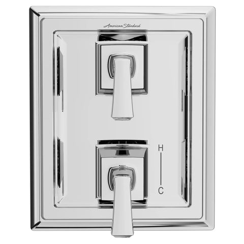 Town Square® S 2-Handle Integrated Shower Diverter Trim Only