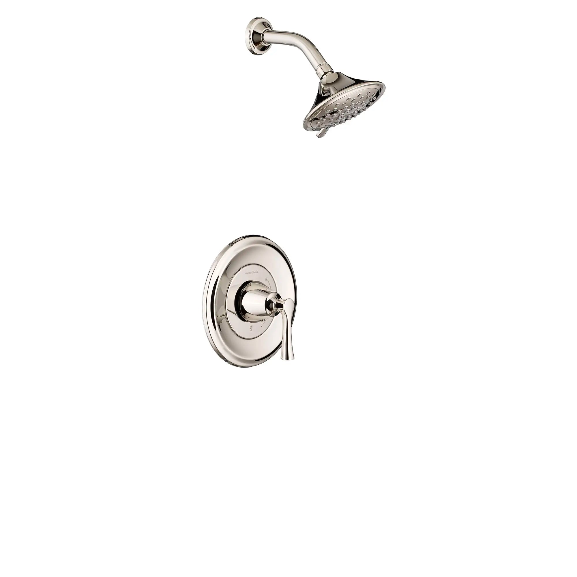 Estate 1.75 GPM Shower Trim Kit with Water-Saving Showerhead and Lever Handle // POLISHED NICKEL // 132572_TU722507013_0_CDNwebp.webp
