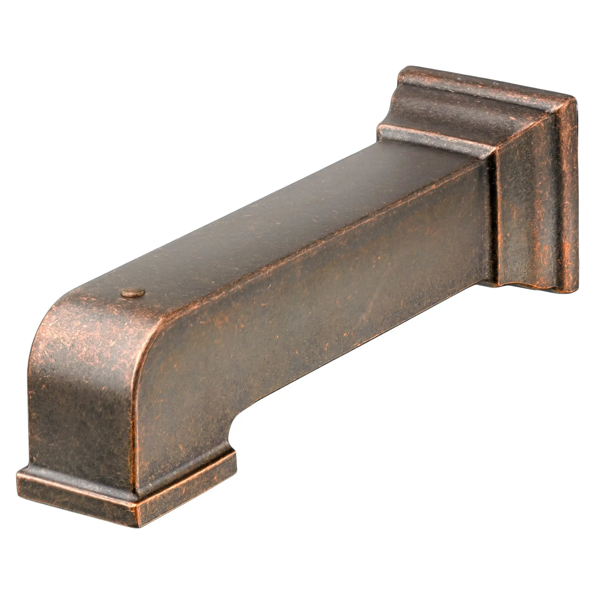 Town Square 7-1/4-In. Slip-On Non-Diverter Tub Spout // OIL RUBBED BRONZE // 133202_P-8888089224__1__0_CDNwebp.webp