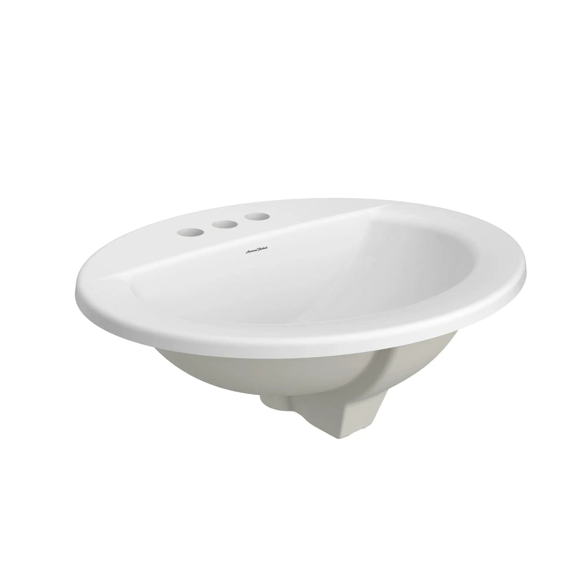 Colony Countertop Sink with 4-Inch Centreset // WHITE // 134980_Image_0346004_COLONY_Countertop_0_CDNwebp.webp