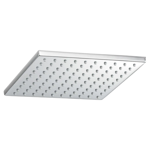 8" 2.0 gpm/7.6 L/min Square Fixed Showerhead