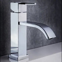 [2007101.002] Quest Left Side Drain - Polished Chrome