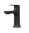 [2019101.243] Lez Single Hole Single-Handle Bathroom Faucet 1.2 gpm/ 4.5 L/min With Lever Handle - Matte Black