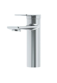 [2020101.002] Dieppe Single Hole Single-Handle Bathroom Faucet 1.2 gpm/ 4.5 L/min With Lever Handle - Polished Chrome