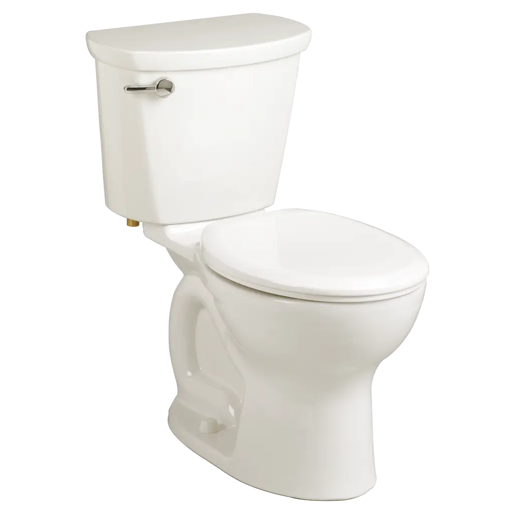 Cadet Pro Two-Piece 1.6 gpf/6.0 Lpf Standard Height Round Front Toilet Less Seat with Lined Tank // WHITE // 135044_Image_215DA054.020_CADET_Toilet_0_CDNwebp.webp