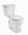 [3332228S.020] Reliant 2-Piece 1.28 gpf/4.8 Lpf Standard Height Round Front Complete Toilet With Seat - White