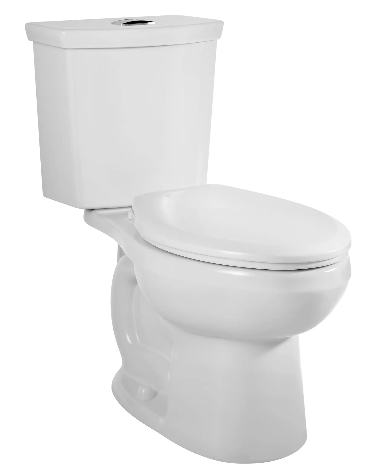 Cadet 3 Two-Piece Dual Flush 1.6 gpf/6.0 Lpf and 1.0 gpf/3.8 Lpf Chair Height Elongated Complete Toilet With Seat and Lined Tank // WHITE // 135088_Image_3380516ST_CADET_Toilet_0_CDNwebp.webp