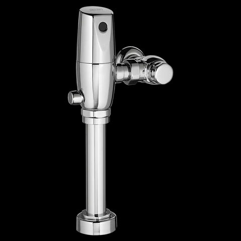 Ultima Selectronic Touchless Toilet Flush Valve, Piston-Type, Battery, 1.28 gpf/4.8 Lpf