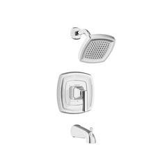 [7012508.002] Westerly 1.8 gpm/6.8 L/min Tub and Shower Trim Kit With Lever Handle - Polished Chrome