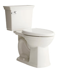 [707AA104.020] Optum Vormax Two-Piece 1.28 gpf/4.8 Lpf Chair Height Elongated Complete Toilet With Seat - White