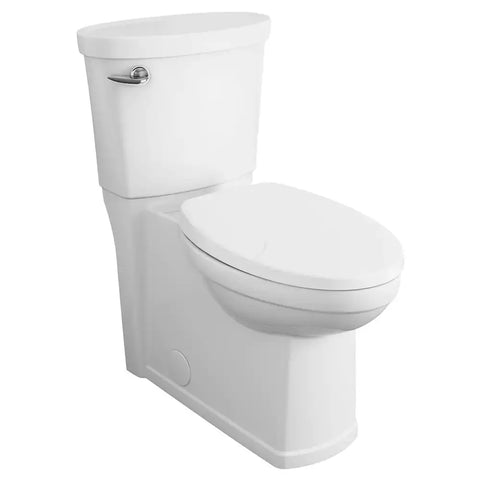 Décor Two-Piece 1.28 gpf/4.8 Lpf Chair Height Elongated Complete Toilet With Seat