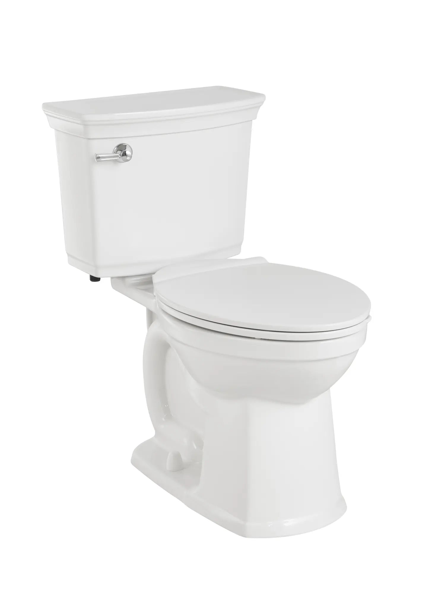 Vormax Plus Two-Piece 1.28 gpf/4.8 Lpf Chair Height Elongated Complete Toilet With Seat // WHITE // 135112_Image_708AA107_VORMAXPLUS_Toilet_0_CDNwebp.webp