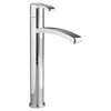 [7431152.002] Boulevard Single-Hole Single-Handle Vessel Faucet 1.2 gpm/4.5 L/min with Grid Drain - Polished Chrome