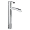[7431152CA.002] Perth Single Hole Single-Handle Vessel Faucet 1.5 gpm/5.7 L/min with Grid Drain - Polished Chrome