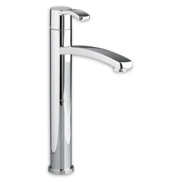 Perth Single Hole Single-Handle Vessel Faucet 1.5 gpm/5.7 L/min with Grid Drain // POLISHED CHROME // 135122_Image_7431152CA.002_PERTH_Faucet_0_CDNwebp.webp