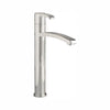 [7431152CA.295] Perth Single Hole Single-Handle Vessel Faucet 1.5 gpm/5.7 L/min with Grid Drain - Polished Chrome