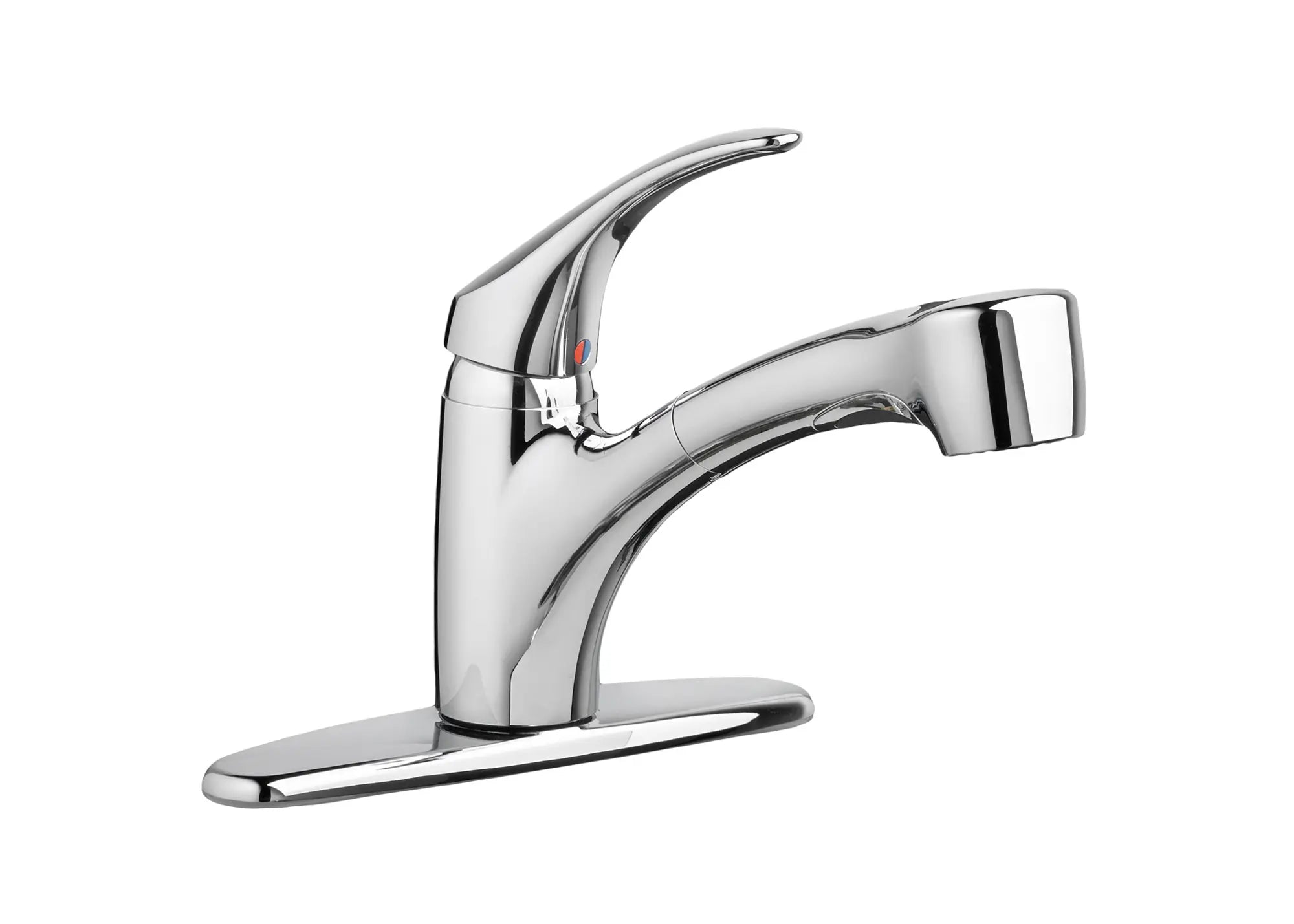 Edgemere Single-Handle Pull-Out Dual Spray Kitchen Faucet 1.8 gpm/6.8 L/min // POLISHED CHROME // 135141_Image_9016100CA.002_EDGEMERE_Pullout_0_CDNwebp.webp