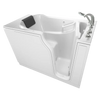 [C3052.109.ARW] Gelcoat Premium Series 30 x 52 -Inch Walk-in Tub With Air Spa System - Right-Hand Drain With Faucet - White