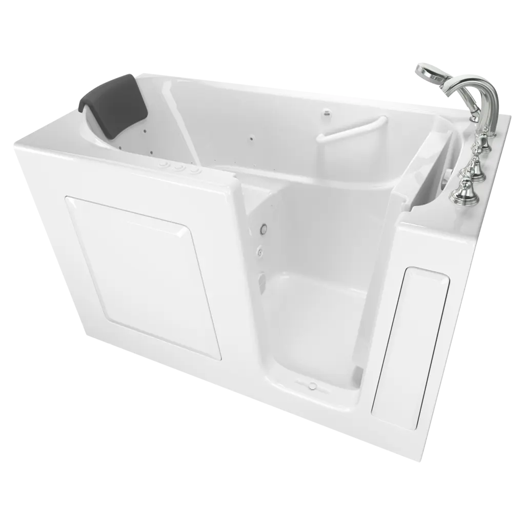 Gel 3060 RH Cmb 13J/26A Qd Cr  X Sfc H N // WHITE // 135216_Image_C3060.109.CRW_GELCOAT_WIT_Walk-in_0_CDNwebp.webp